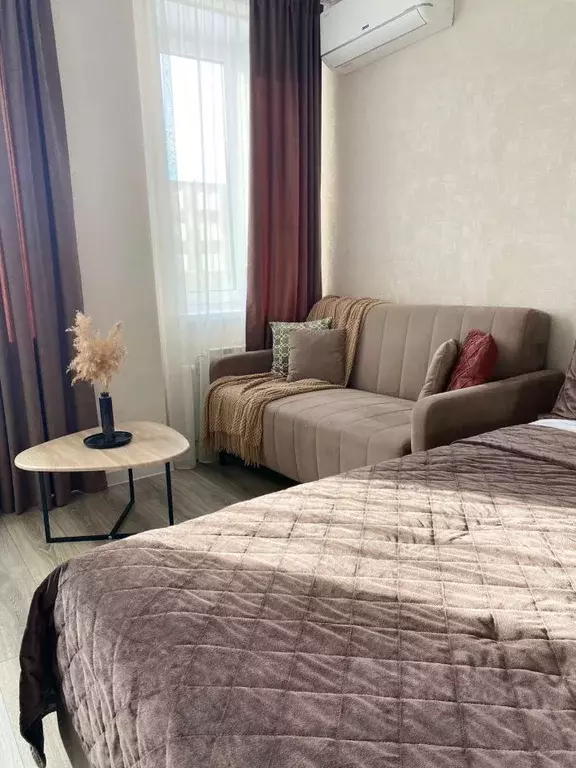 1-к кв. Омская область, Омск ул. Чернышевского, 2к3 (42.0 м) - Фото 2