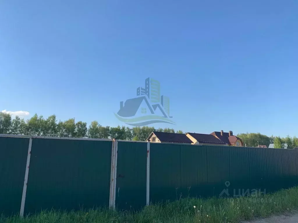 Участок в Московская область, Раменский муниципальный округ, Старая ... - Фото 1