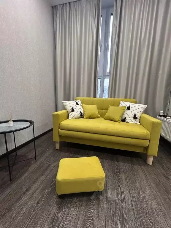 1-к кв. Волгоградская область, Волгоград Промышленная ул., 6 (30.0 м) - Фото 2