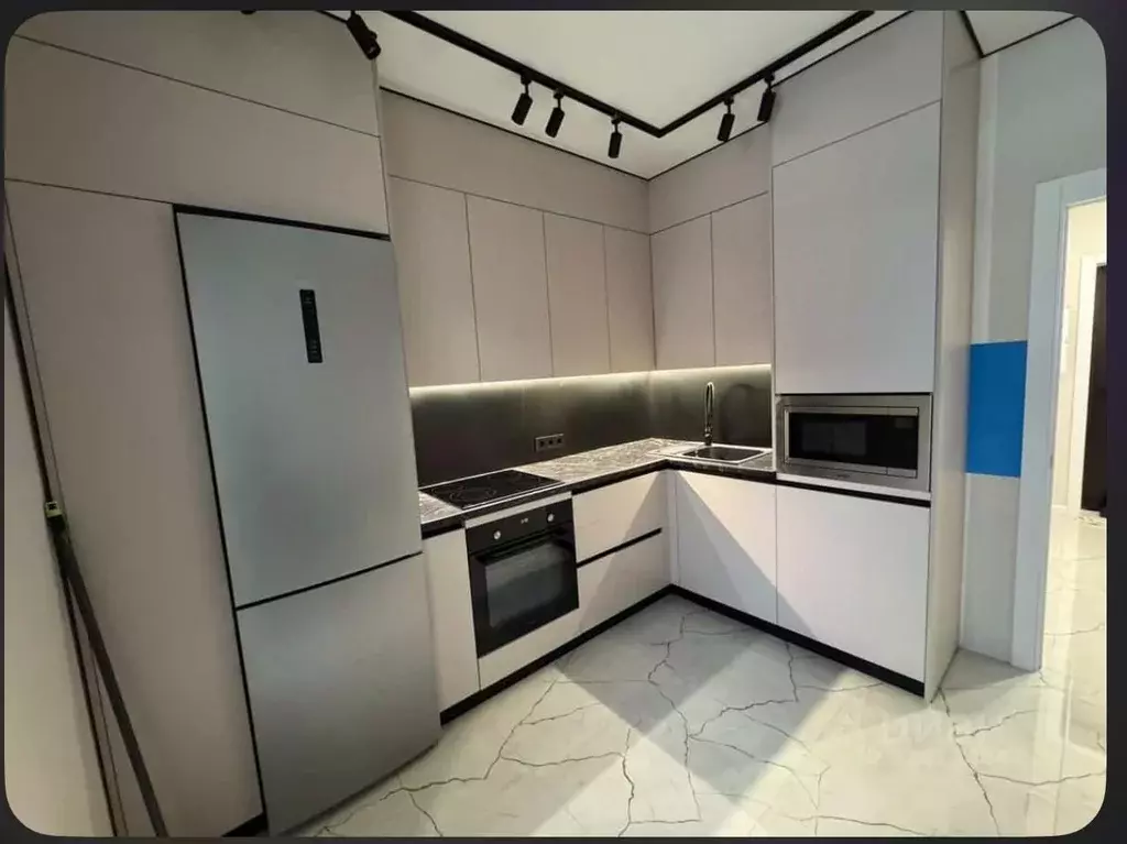 1-к кв. Крым, Симферопольский район, с. Мирное ул. Крымской Весны, ... - Фото 1