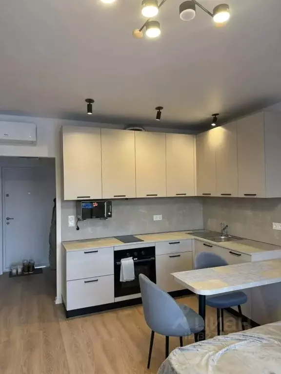 Студия Москва Люблинская ул., 72Ак1 (26.0 м) - Фото 2