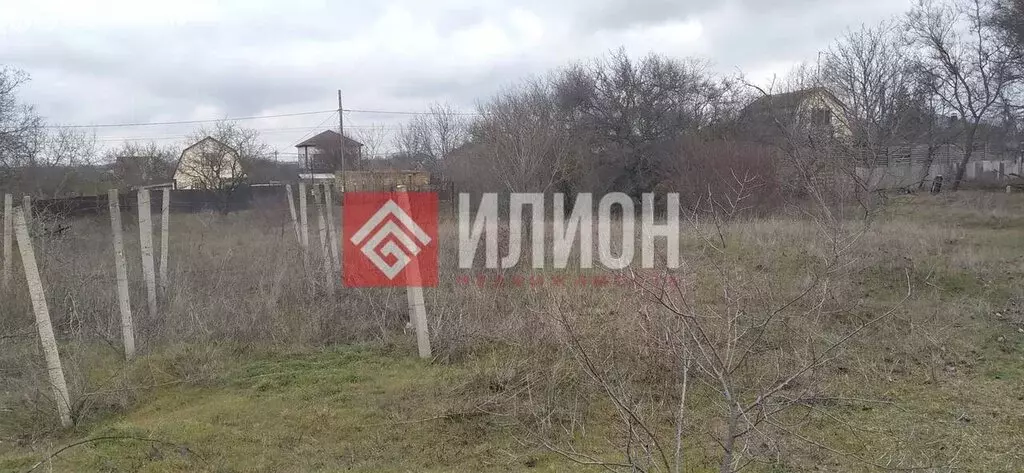 Участок в Николаевка, Фруктовая улица, 31 (5.7 м) - Фото 1