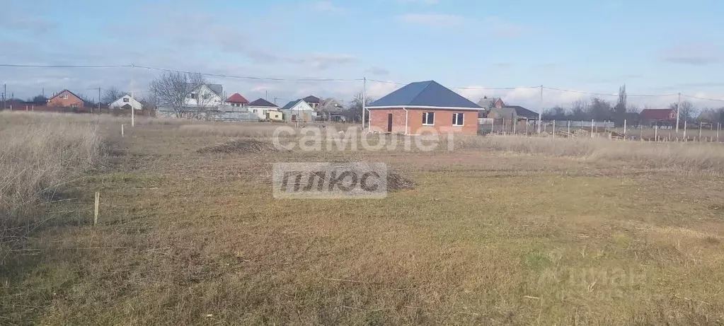 Участок в Краснодарский край, Тимашевск ул. Жасминовая, 28 (6.0 сот.) - Фото 0