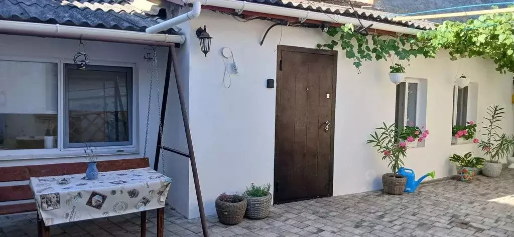 Дом в Крым, Феодосия ул. Садовая, 15 (21 м) - Фото 1