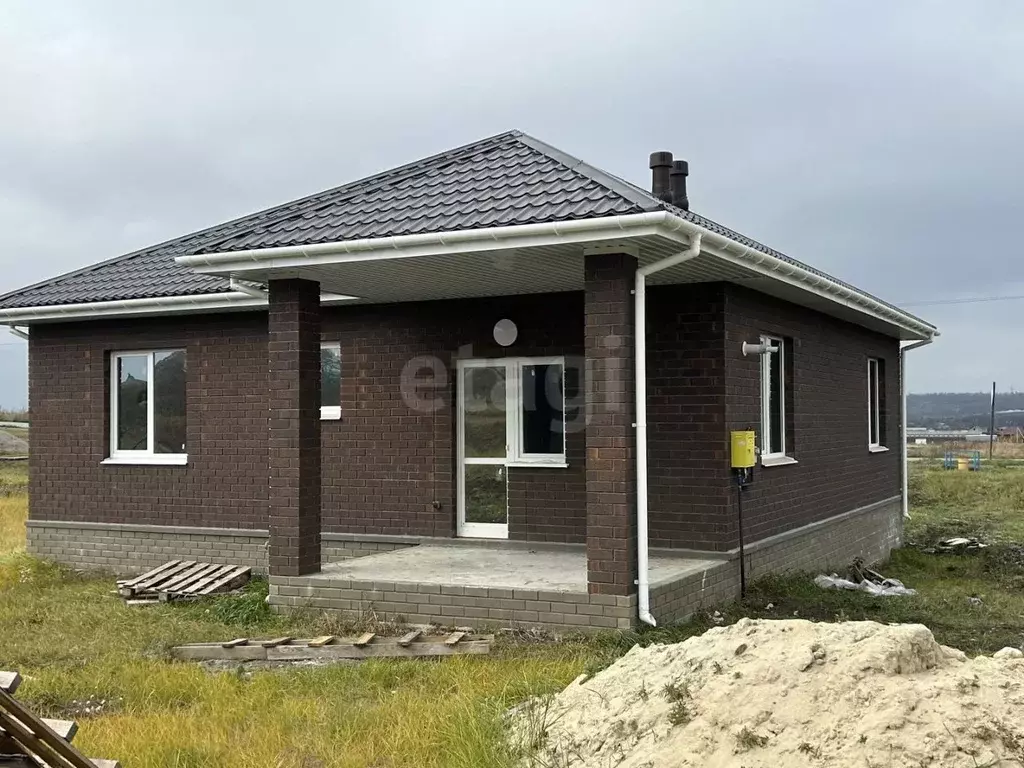 Дом в Белгородская область, Белгород пер. 2-й Слободской, 4 (120 м) - Фото 1
