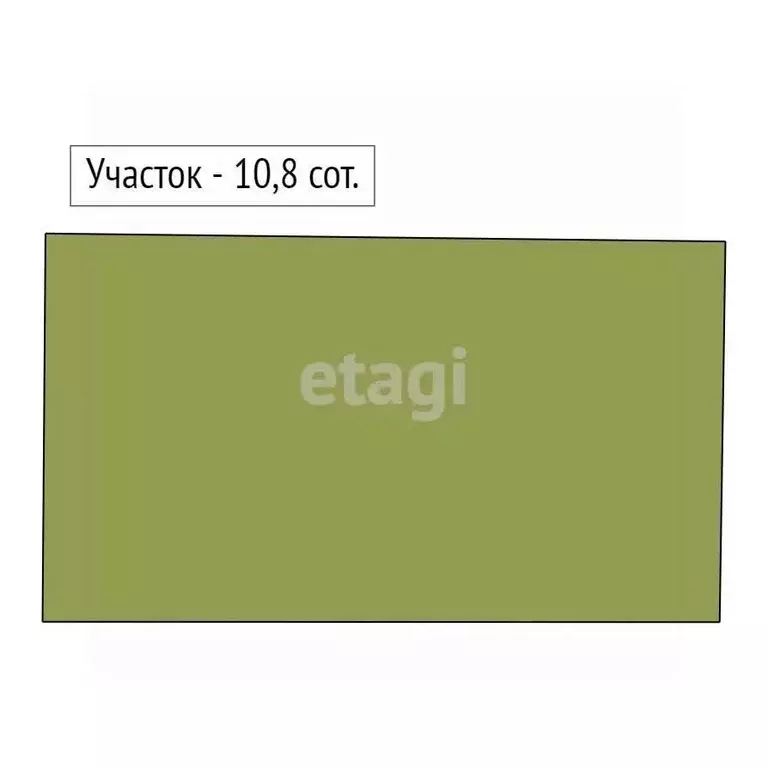Участок в Свердловская область, Екатеринбург Верхнемакарово кп,  (10.8 ... - Фото 1