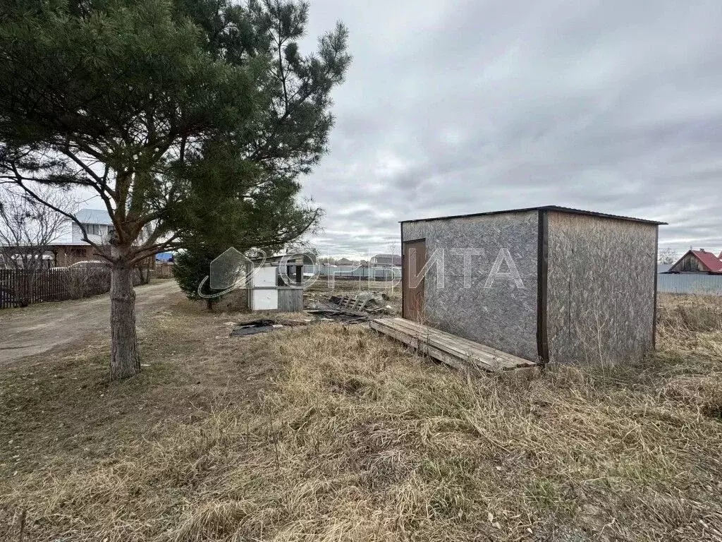 Участок в Тюменская область, Тюмень Лаванда садовое товарищество, ул. ... - Фото 1