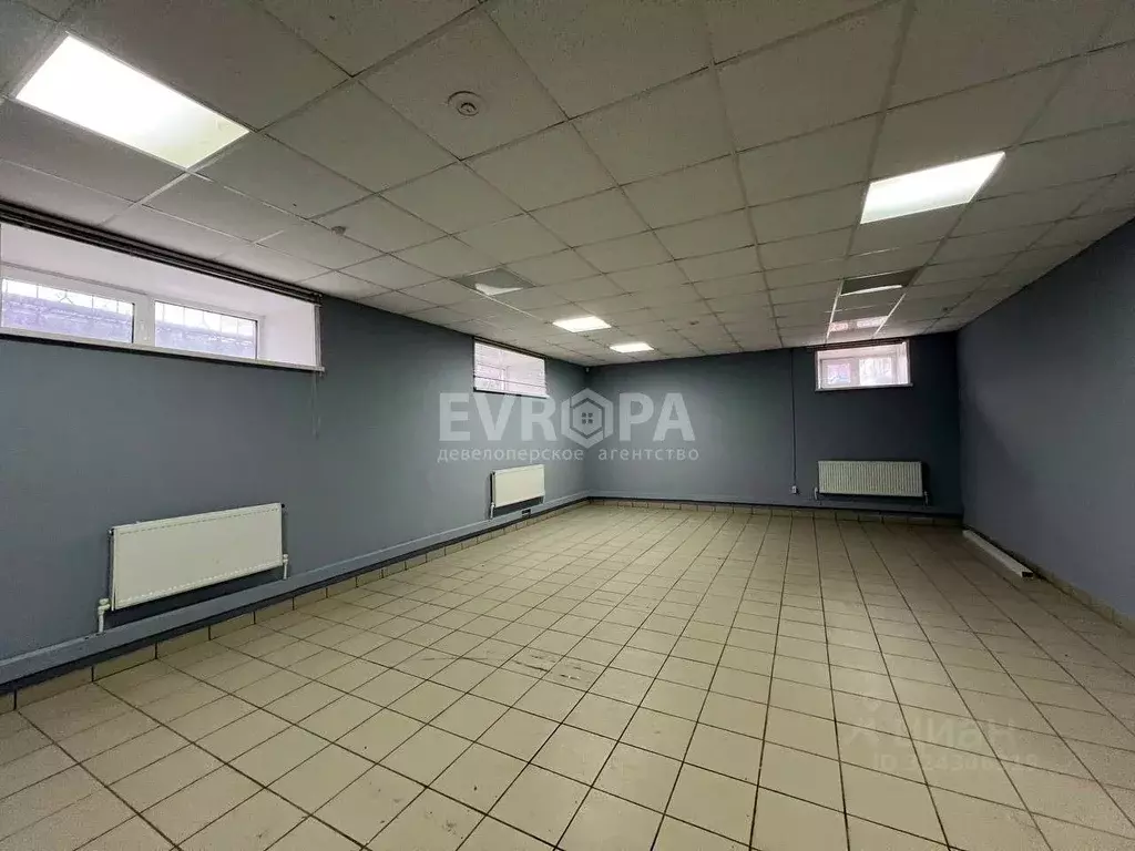 Помещение свободного назначения в Ульяновская область, Ульяновск ... - Фото 1