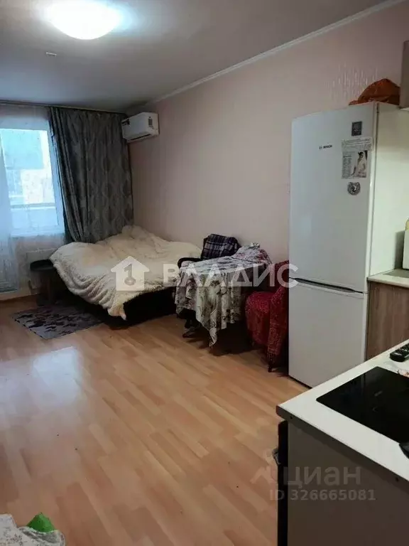 Студия Ленинградская область, Мурино Всеволожский район, ул. Шувалова, ... - Фото 1