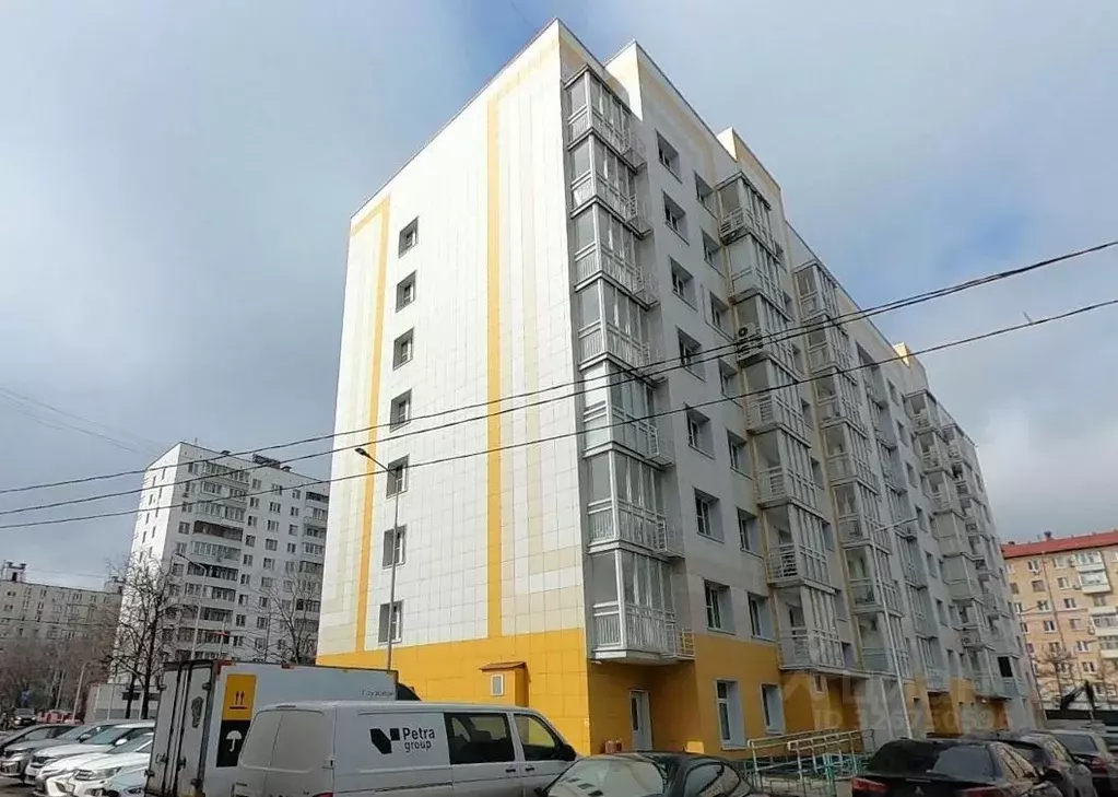 Помещение свободного назначения в Москва Тимирязевская ул., 8к2 (124 ... - Фото 1