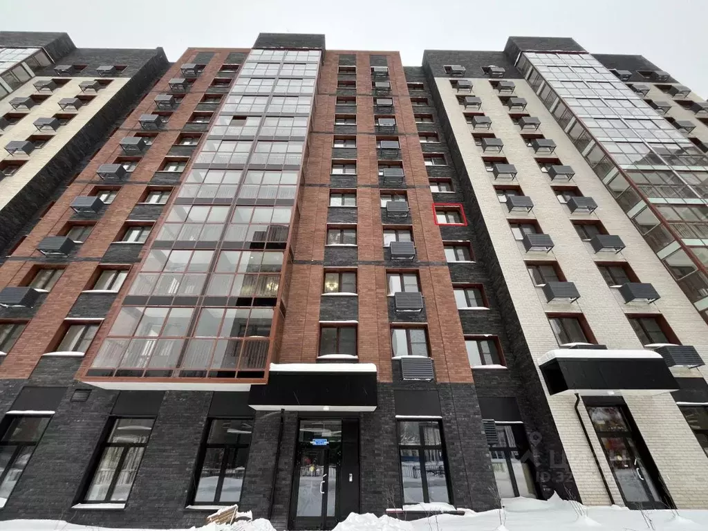 3-к кв. Москва ул. Лобачевского, 28 (71.0 м) - Фото 1