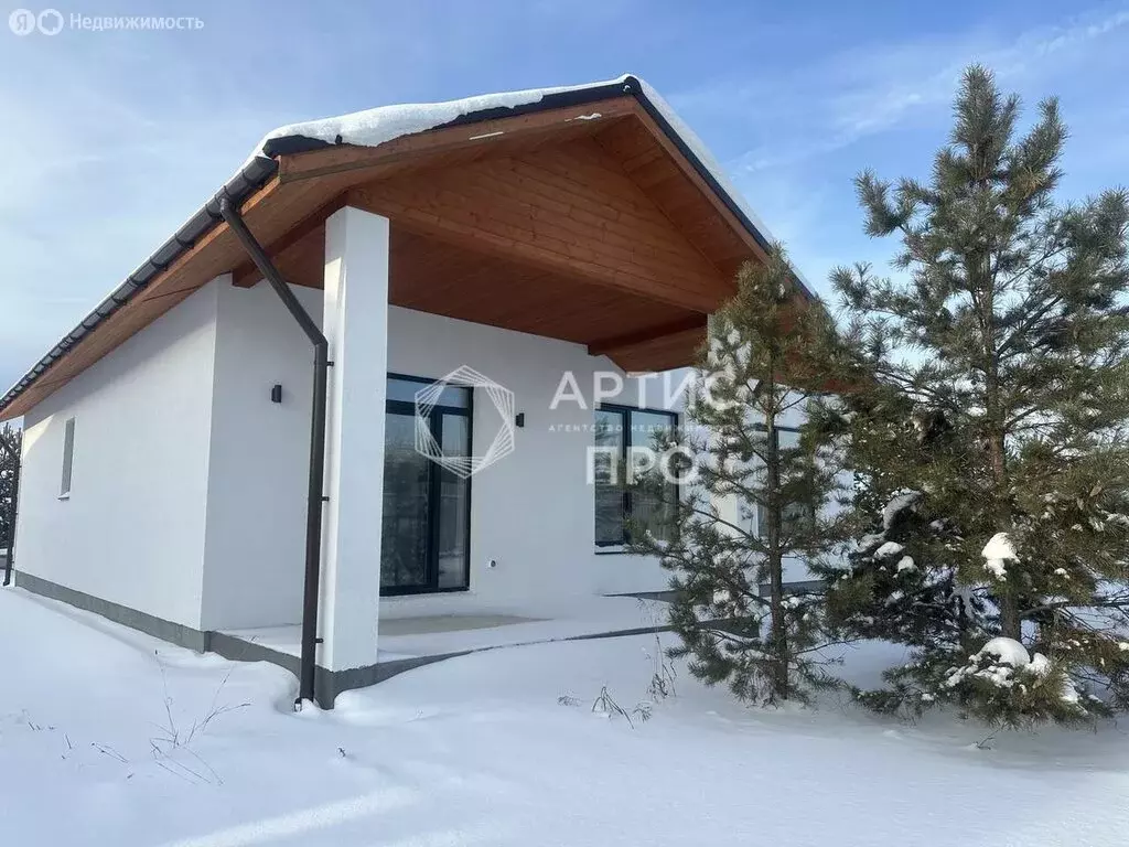 Дом в Свердловская область, Белоярский муниципальный округ, посёлок ... - Фото 2