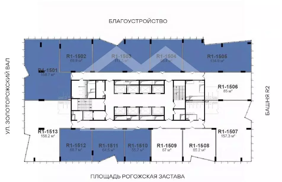 Помещение свободного назначения в Москва ул. Золоторожский Вал, 11С1 ... - Фото 2