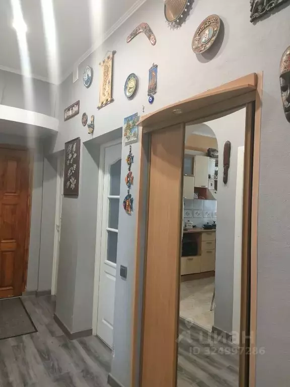 3-к кв. Омская область, Омск ул. Герцена, 17 (87.0 м) - Фото 2