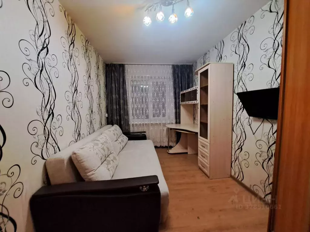 2-к кв. Московская область, Пушкино Серебрянка мкр, 25 (45.0 м) - Фото 2