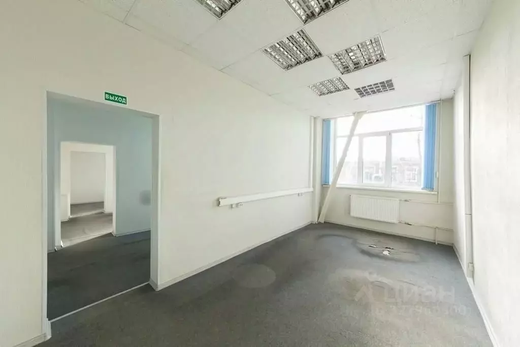 Офис в Санкт-Петербург ул. Швецова, 41В (86 м) - Фото 1