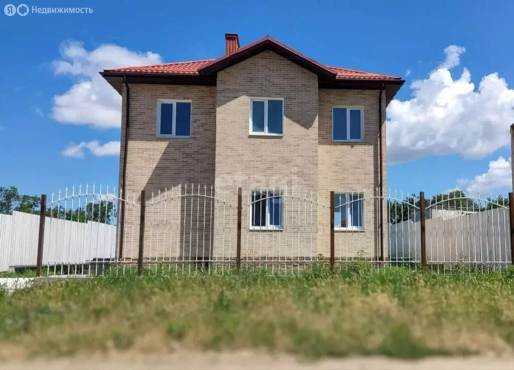 Дом в Краснодарский край, муниципальный округ Анапа, посёлок ... - Фото 2