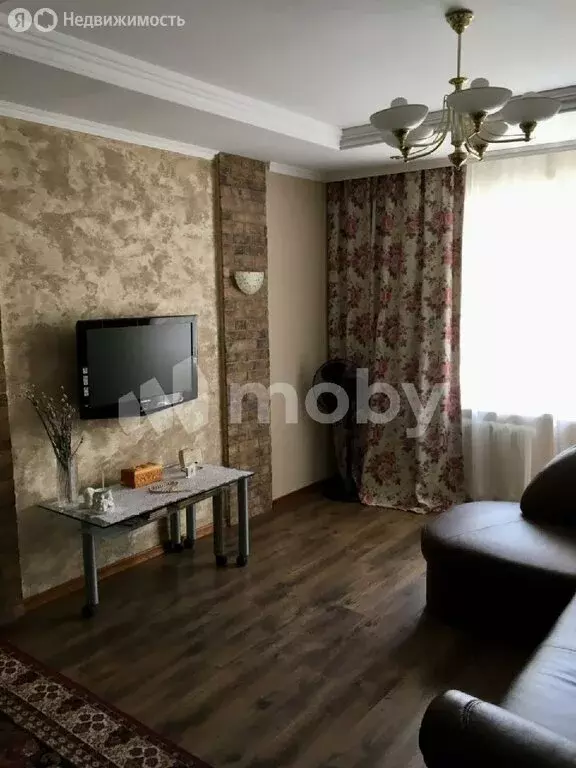 1-комнатная квартира: Калининград, Краснооктябрьская улица, 10 (33.3 ... - Фото 1