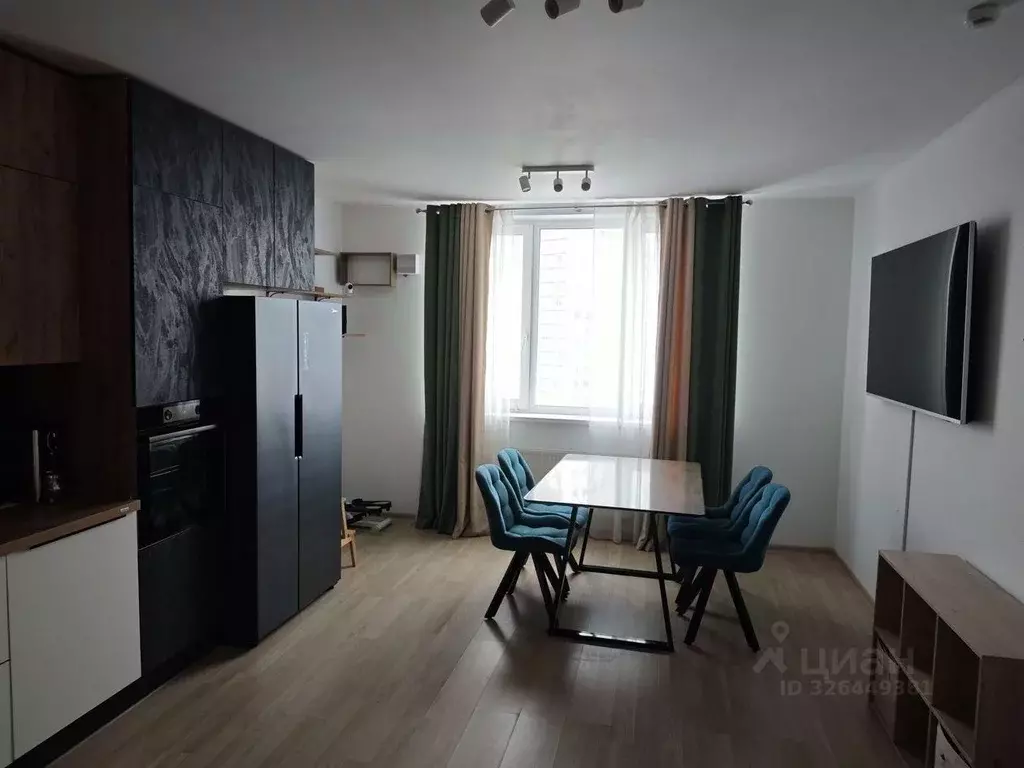 3-к кв. Свердловская область, Екатеринбург ул. Николая Кичигина, 9 ... - Фото 2