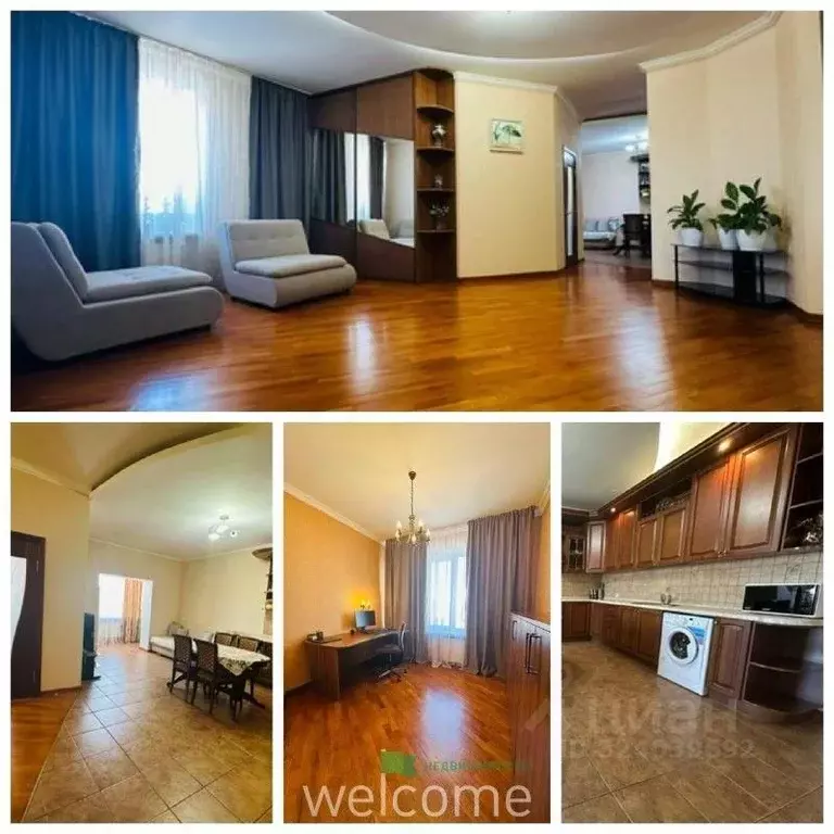 4-к кв. Ставропольский край, Ставрополь № 23 мкр, пер. Восточный, 2 ... - Фото 1