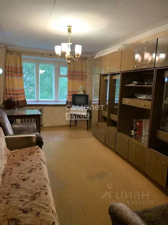 2-к кв. Вологодская область, Сокол Интернатная ул., 7 (45.0 м) - Фото 1