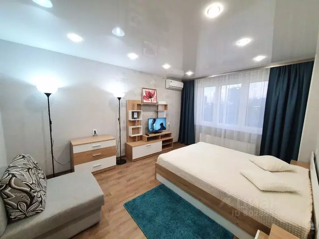 1-к кв. Нижегородская область, Нижний Новгород ул. Окская, 2 (38.0 м) - Фото 1