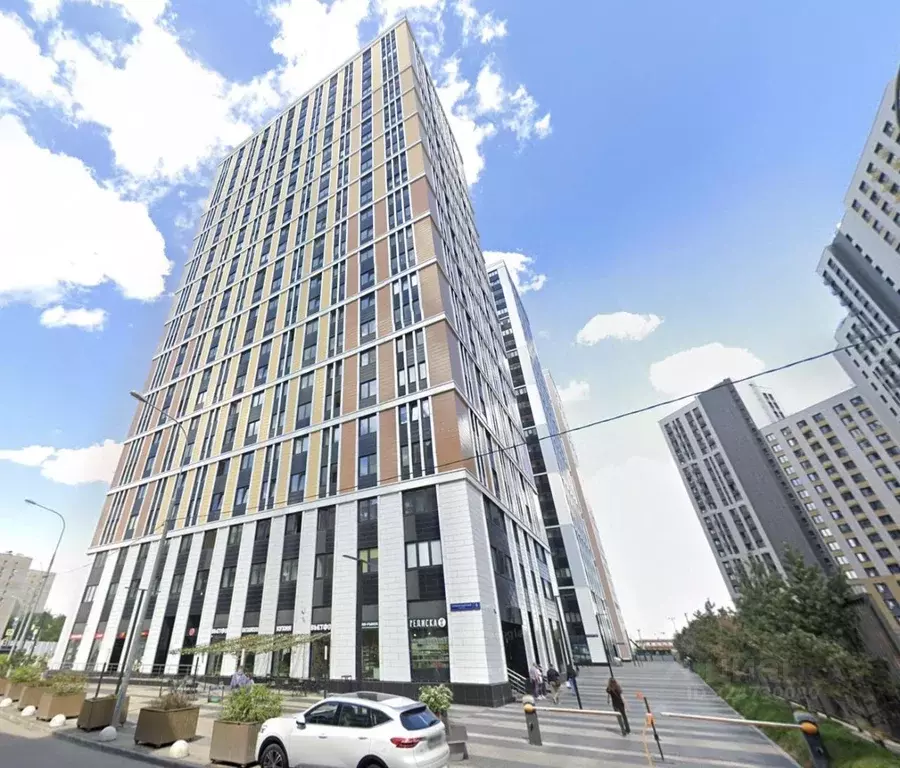 Офис в Москва Кронштадтский бул., 6к5 (100 м) - Фото 1