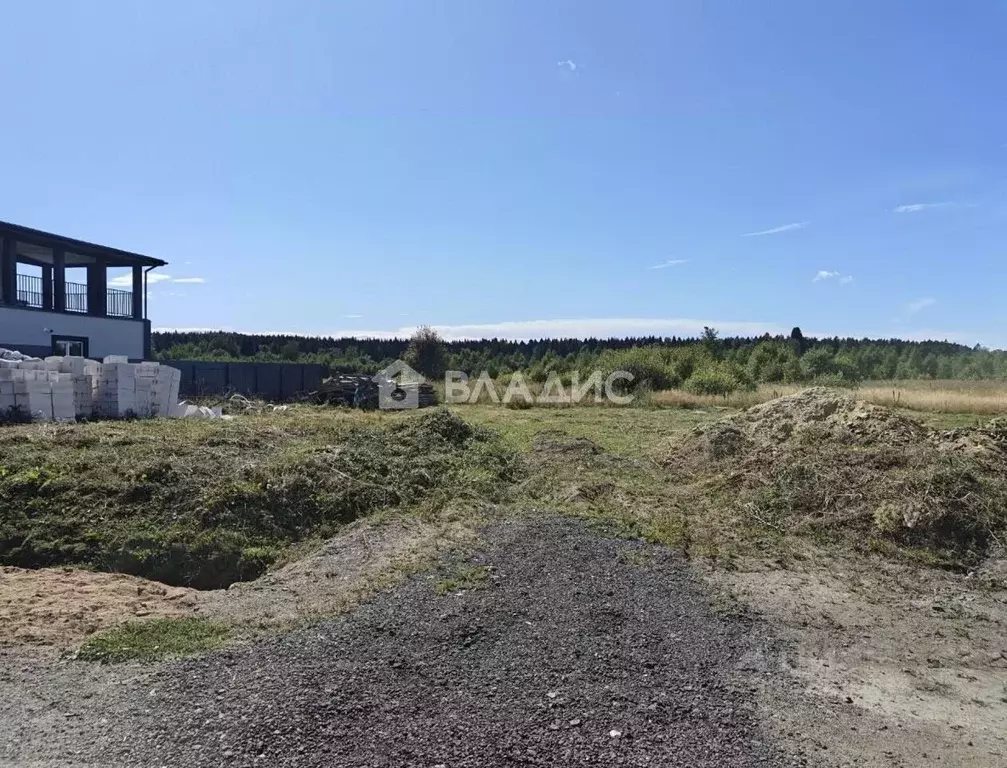 Участок в Ленинградская область, Всеволожский район, Агалатовское ... - Фото 1