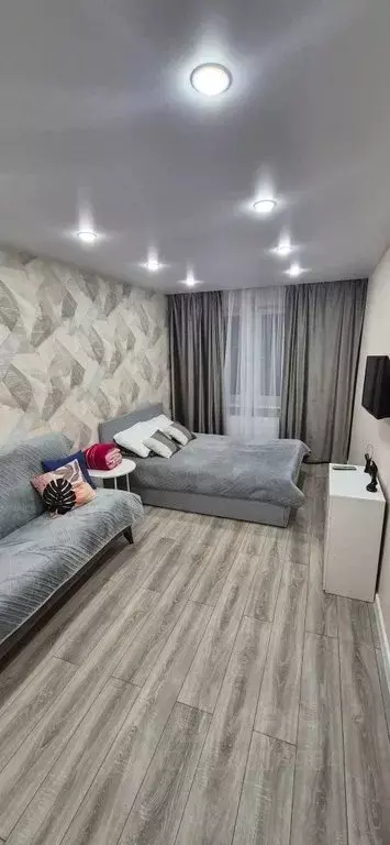 1-к кв. Башкортостан, Уфа ул. Коммунаров, 7 (34.0 м) - Фото 1