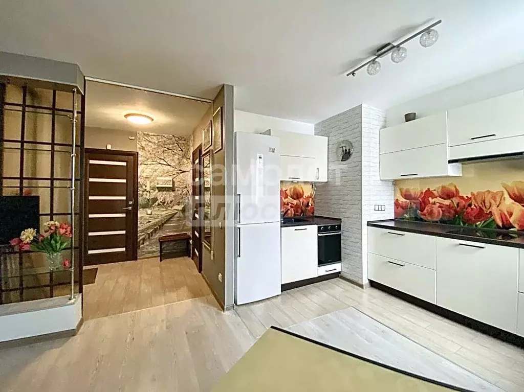 1-к кв. Санкт-Петербург просп. Космонавтов, 23к3 (37.0 м) - Фото 1