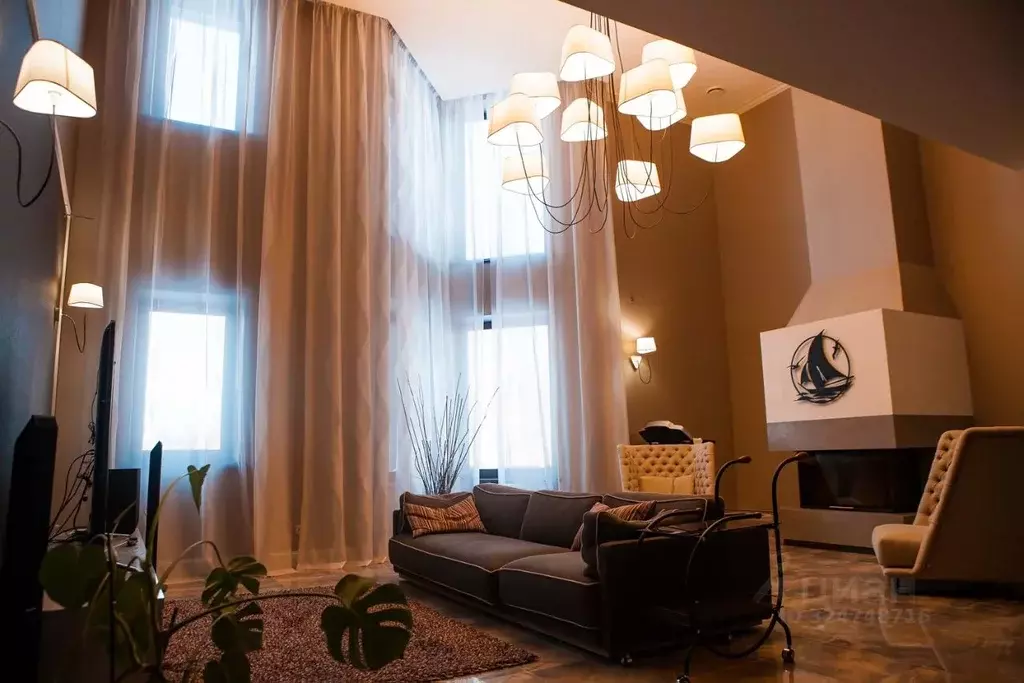 Коттедж в Пермский край, Пермь ул. Ломоносова, 30 (526 м) - Фото 2
