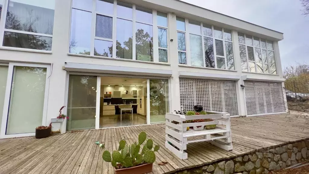 5-к кв. Крым, Ялта муниципальный округ, пос. Горное 2 (147.8 м) - Фото 0