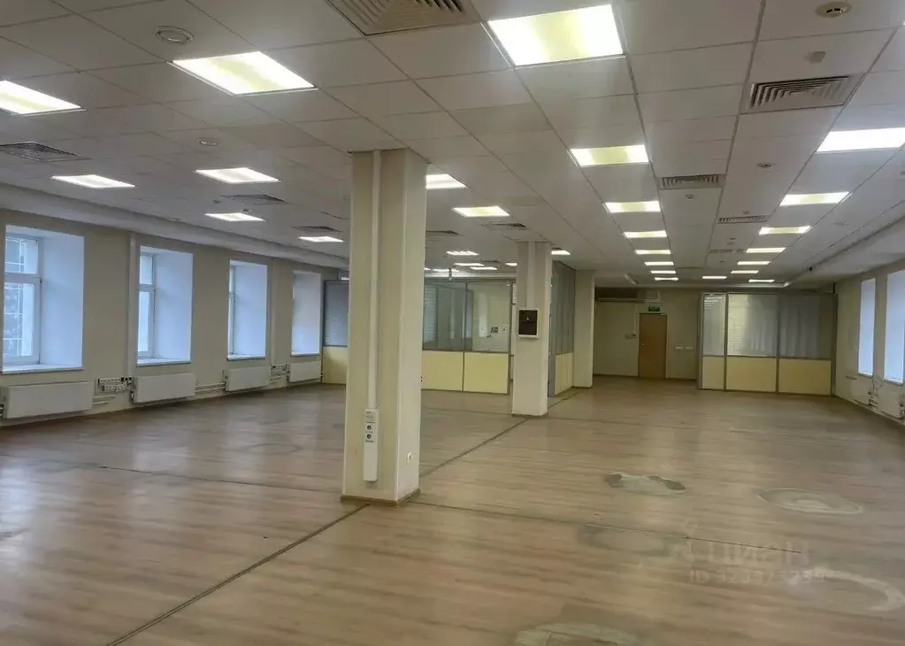 Офис в Москва 1-й Кожевнический пер., 6С1 (274 м) - Фото 2