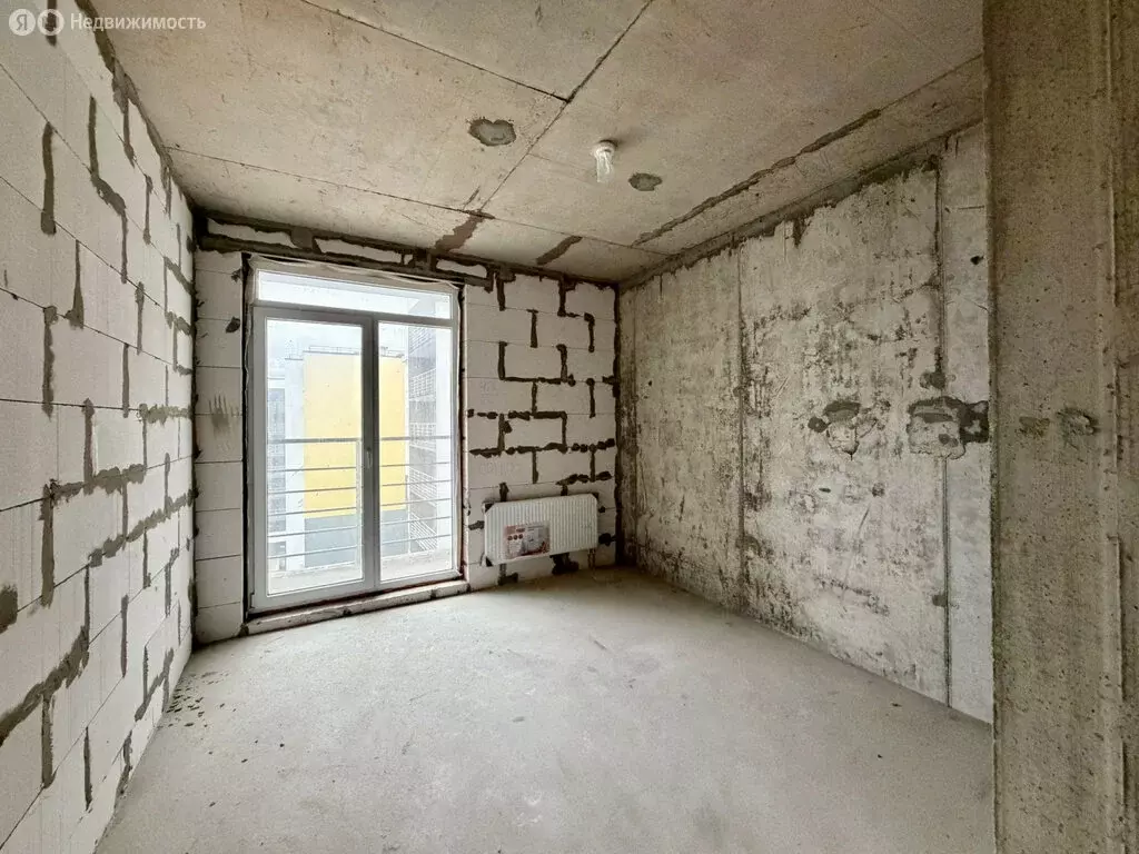 2-комнатная квартира: Молодёжное, Парковая улица, 2 (55.31 м) - Фото 2