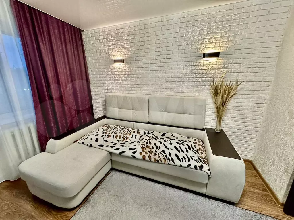 2-к. квартира, 45 м, 2/5 эт. - Фото 1