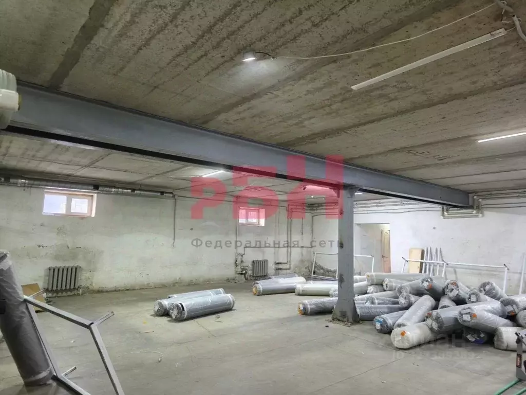 Склад в Ростовская область, Ростов-на-Дону ул. Текучева, 209Б (400 м) - Фото 1