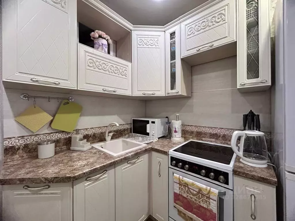 2-к кв. Иркутская область, Иркутск ул. Пржевальского, 32 (43.3 м) - Фото 1