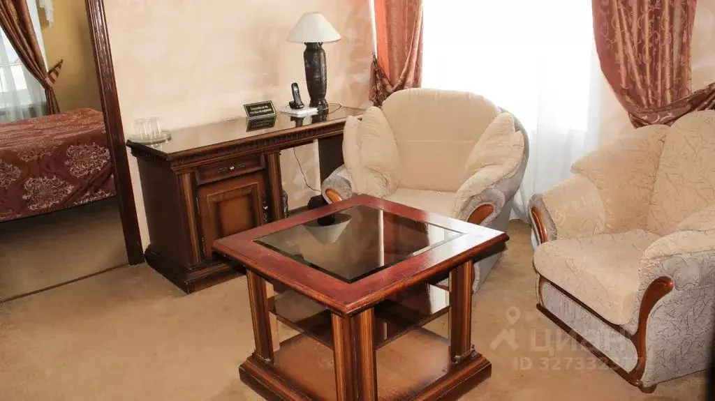 Комната Орловская область, Орел ул. Фомина, 4 - Фото 1