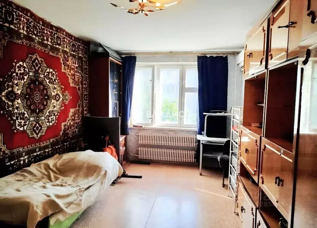 1-к кв. Белгородская область, Белгород Почтовая ул., 60 (37.3 м) - Фото 2