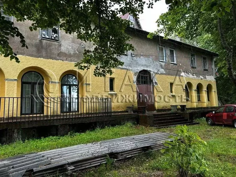 1-к кв. Ленинградская область, Выборгский район, Советское городское ... - Фото 1