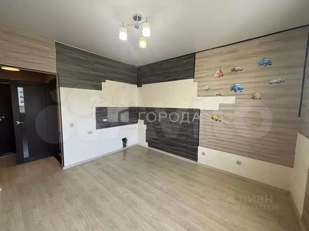 Студия Новосибирская область, Новосибирск ул. Одоевского, 1/9 (20.0 м) - Фото 1