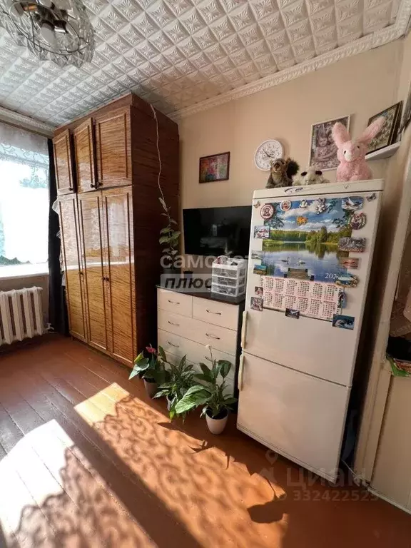 Комната Чувашия, Чебоксары ул. Пирогова, 8к2 (12.8 м) - Фото 2