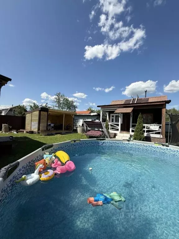 Дом в Московская область, Раменский муниципальный округ, Раменье СНТ ... - Фото 1