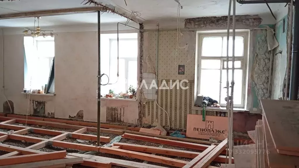 3-к кв. Санкт-Петербург 14-я Васильевского острова линия, 97Д (81.6 м) - Фото 1