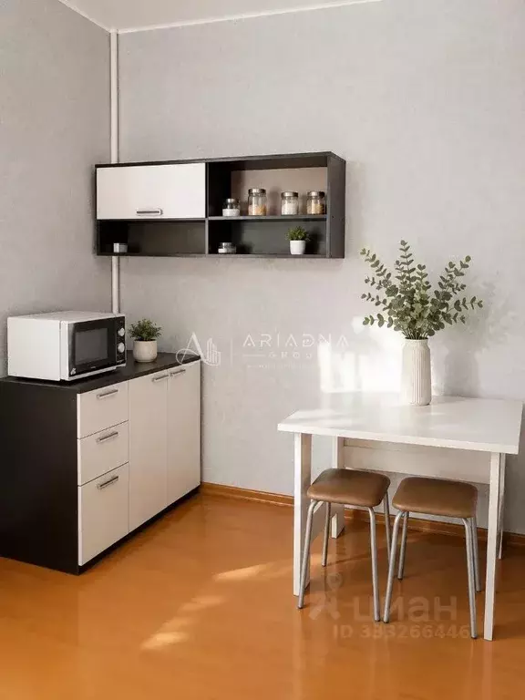Комната Башкортостан, Уфа Кольцевая ул., 171 (21.9 м) - Фото 2