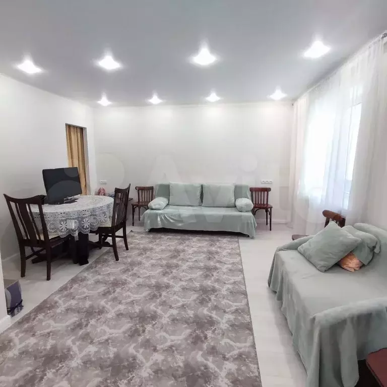 1-к. квартира, 36,1 м, 3/5 эт. - Фото 0