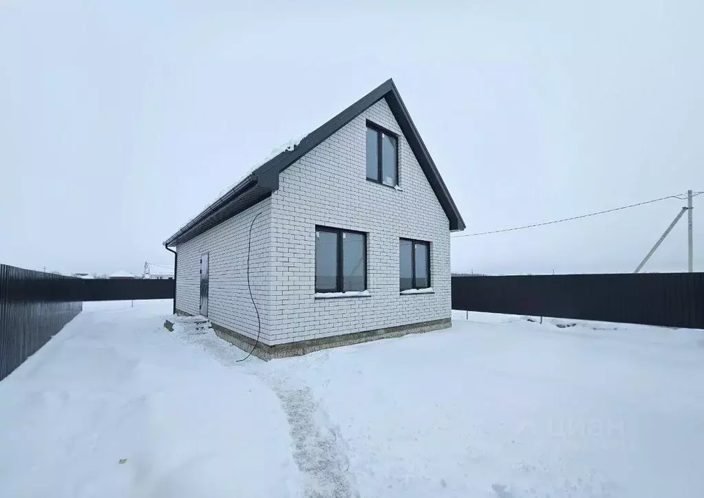 Дом в Краснодарский край, Динской район, Южно-Кубанское с/пос, пос. ... - Фото 1