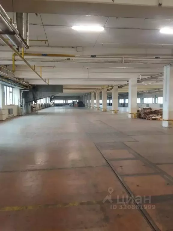 Склад в Калужская область, Калуга ул. Салтыкова-Щедрина, 139 (2212 м) - Фото 2