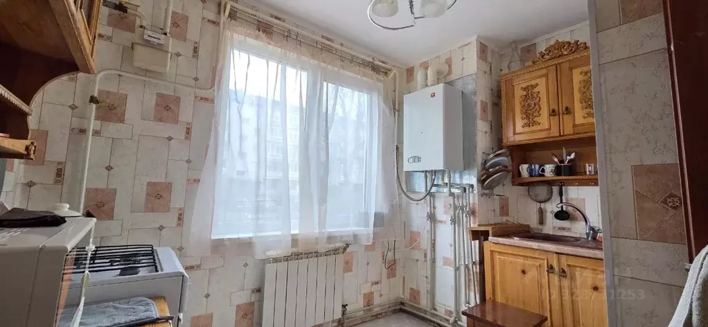 1-к кв. Вологодская область, Великий Устюг ул. Хабарова, 19А (26.7 м) - Фото 1