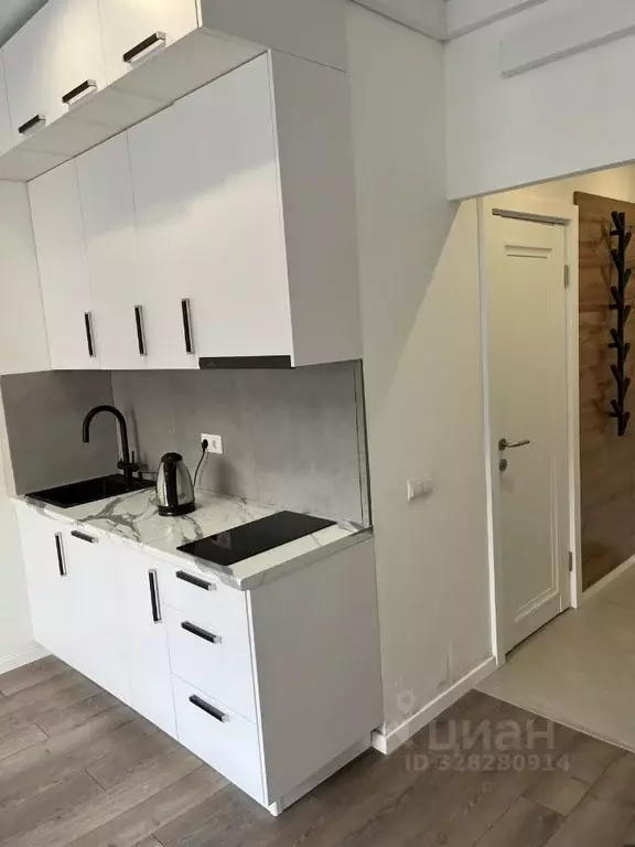 Студия Москва Сельскохозяйственная ул., 39 (20.8 м) - Фото 1